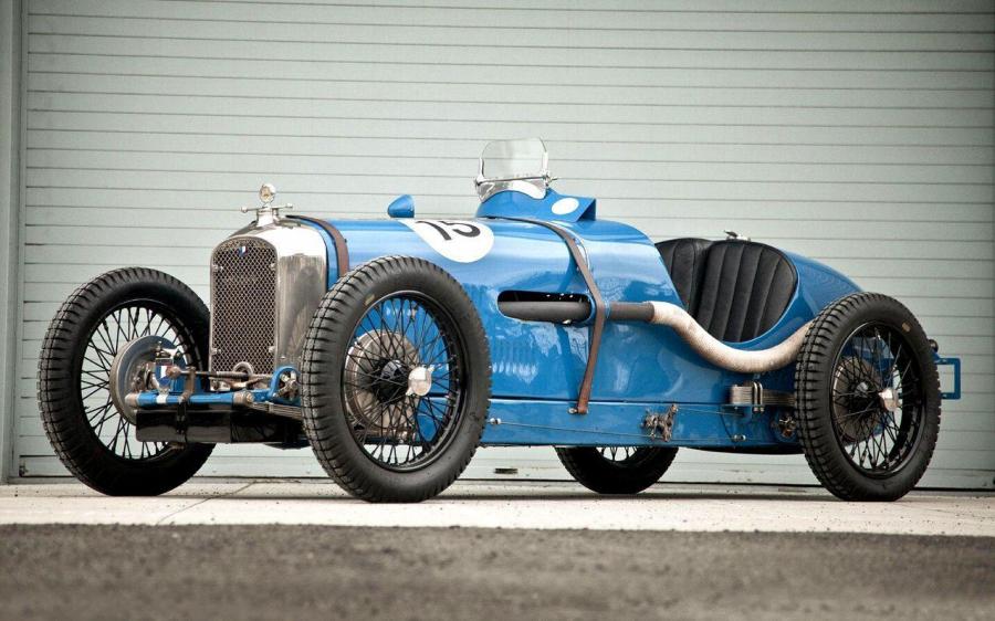 Amilcar C6 '1926 - 30